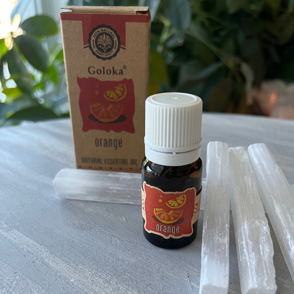 GOLOKA Essential Oil Orange